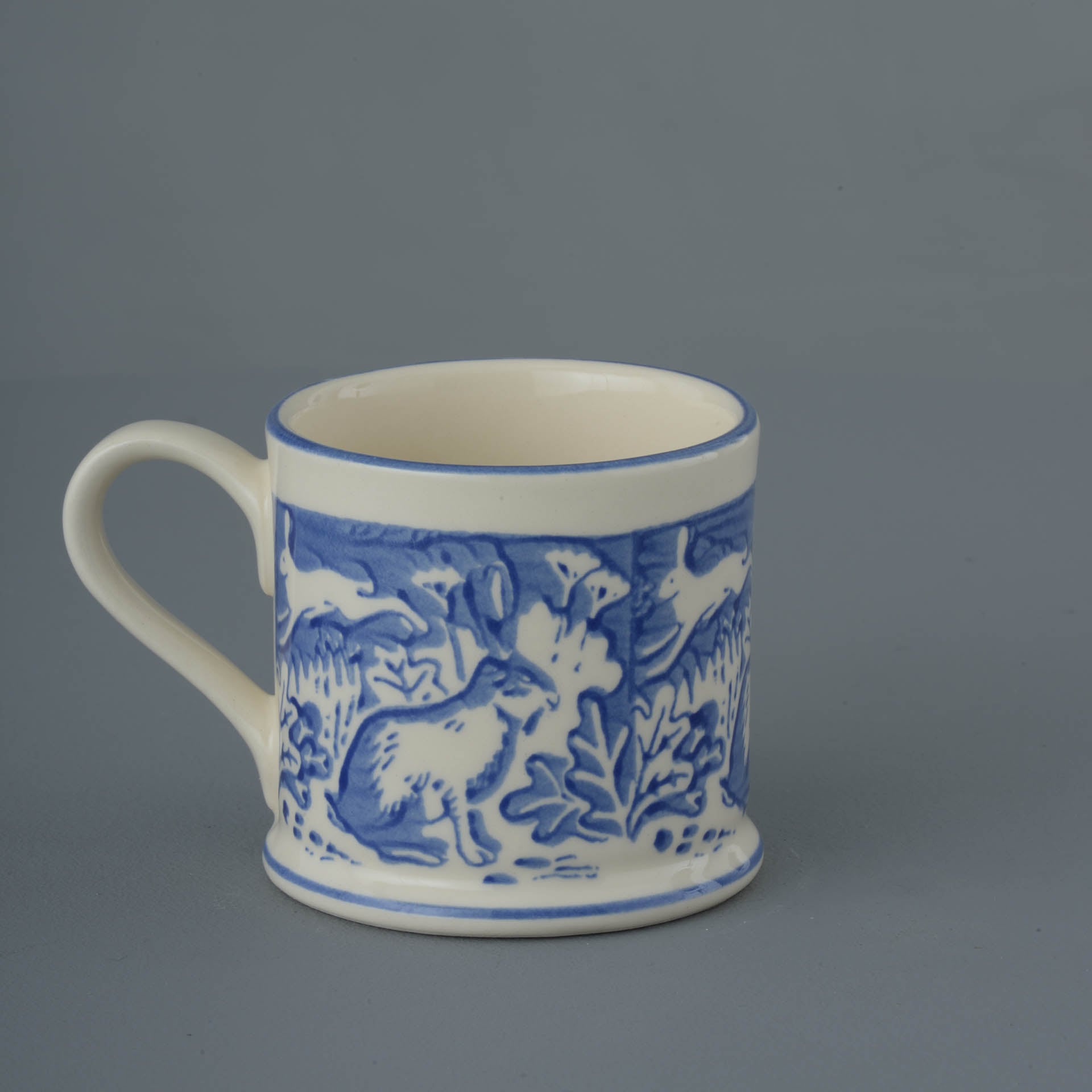 Hare habitat - Simon Dorrell Mug Small