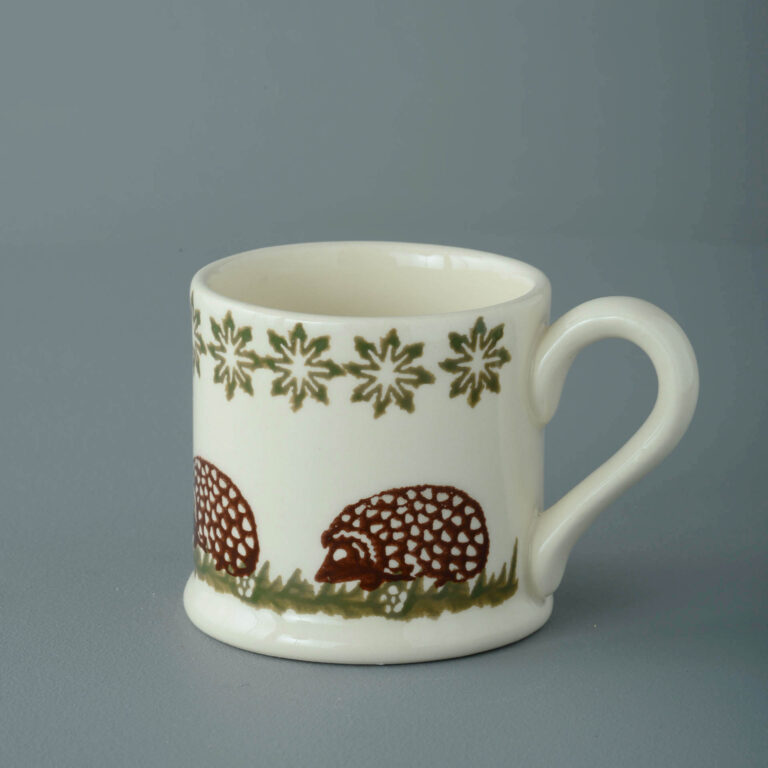 Hedgehog Mug Small