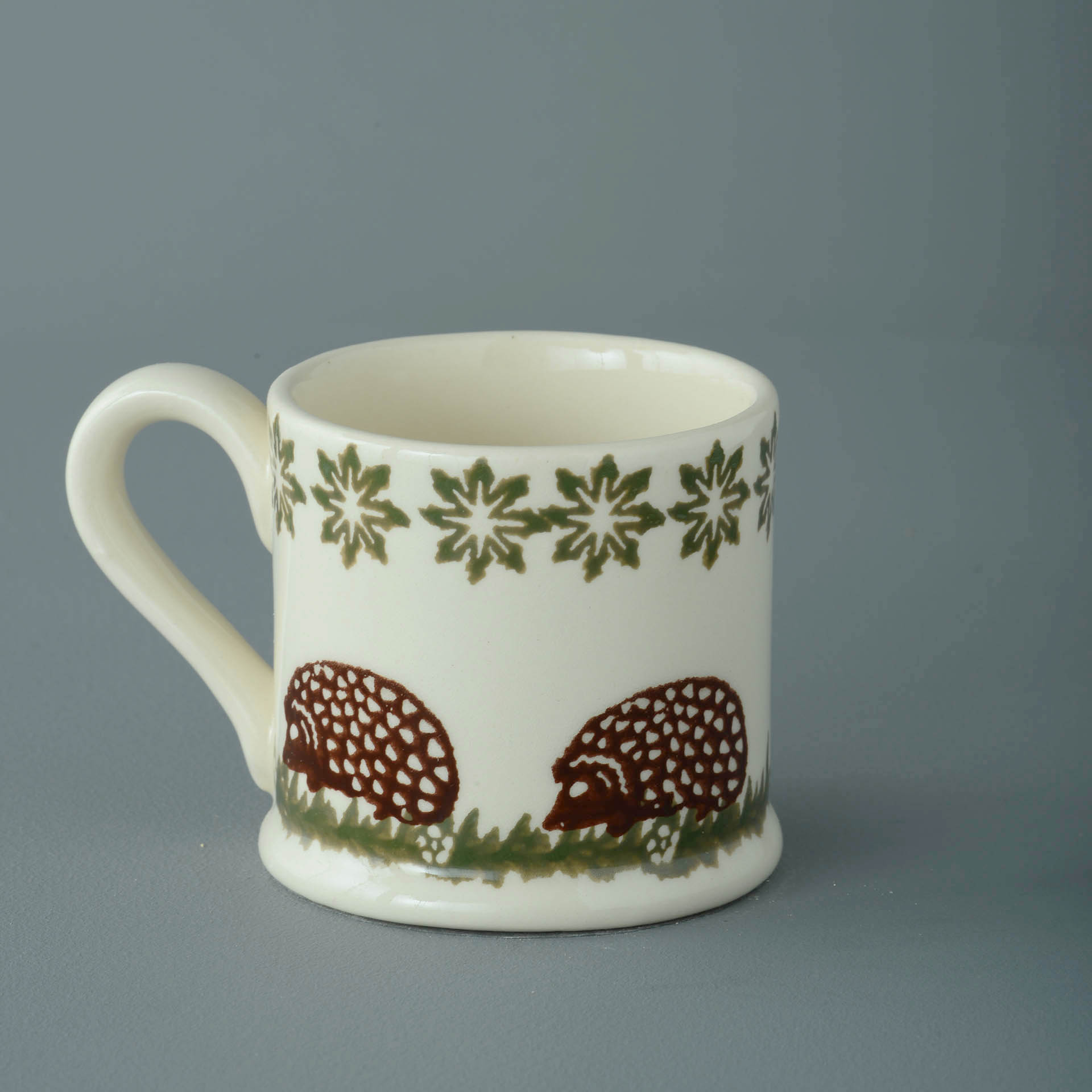 Hedgehog Mug Small