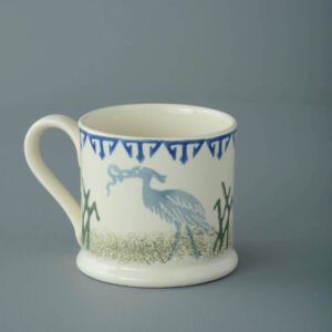 Heron and Eel Mug Small