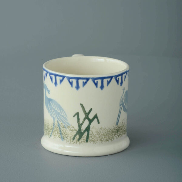 Heron and Eel Mug Small