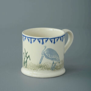 Heron and Eel Mug Small