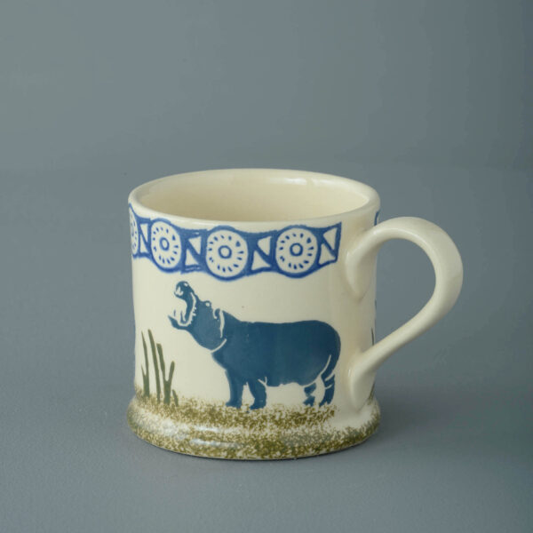 Hippopotamus Mug Small