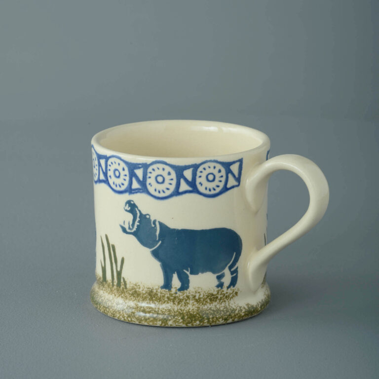 Hippopotamus Mug Small
