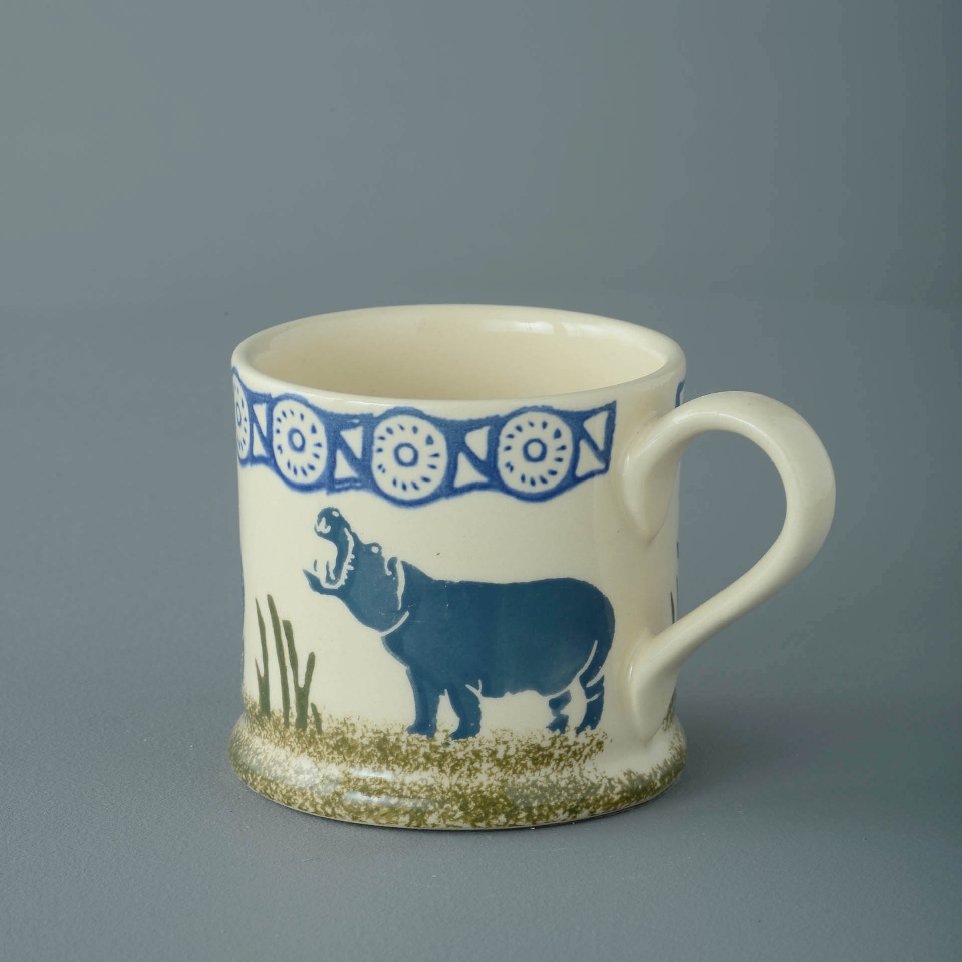 Hippopotamus Mug Small