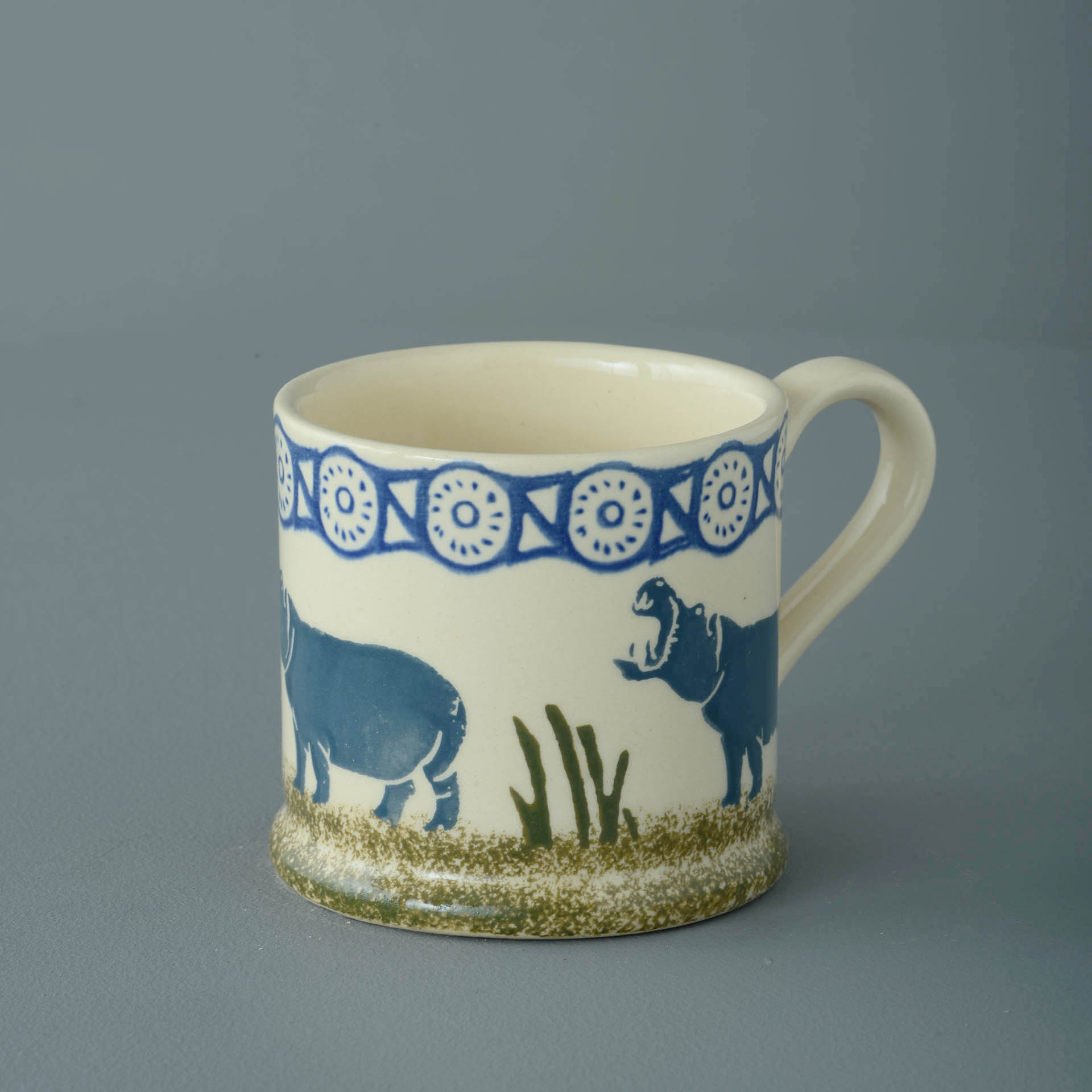 Hippopotamus Mug Small