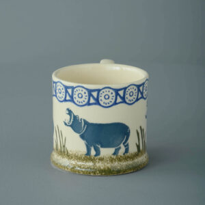 Hippopotamus Mug Small