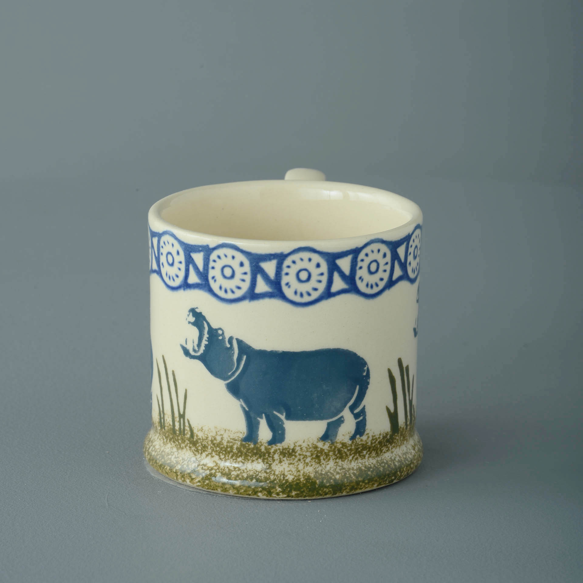Hippopotamus Mug Small