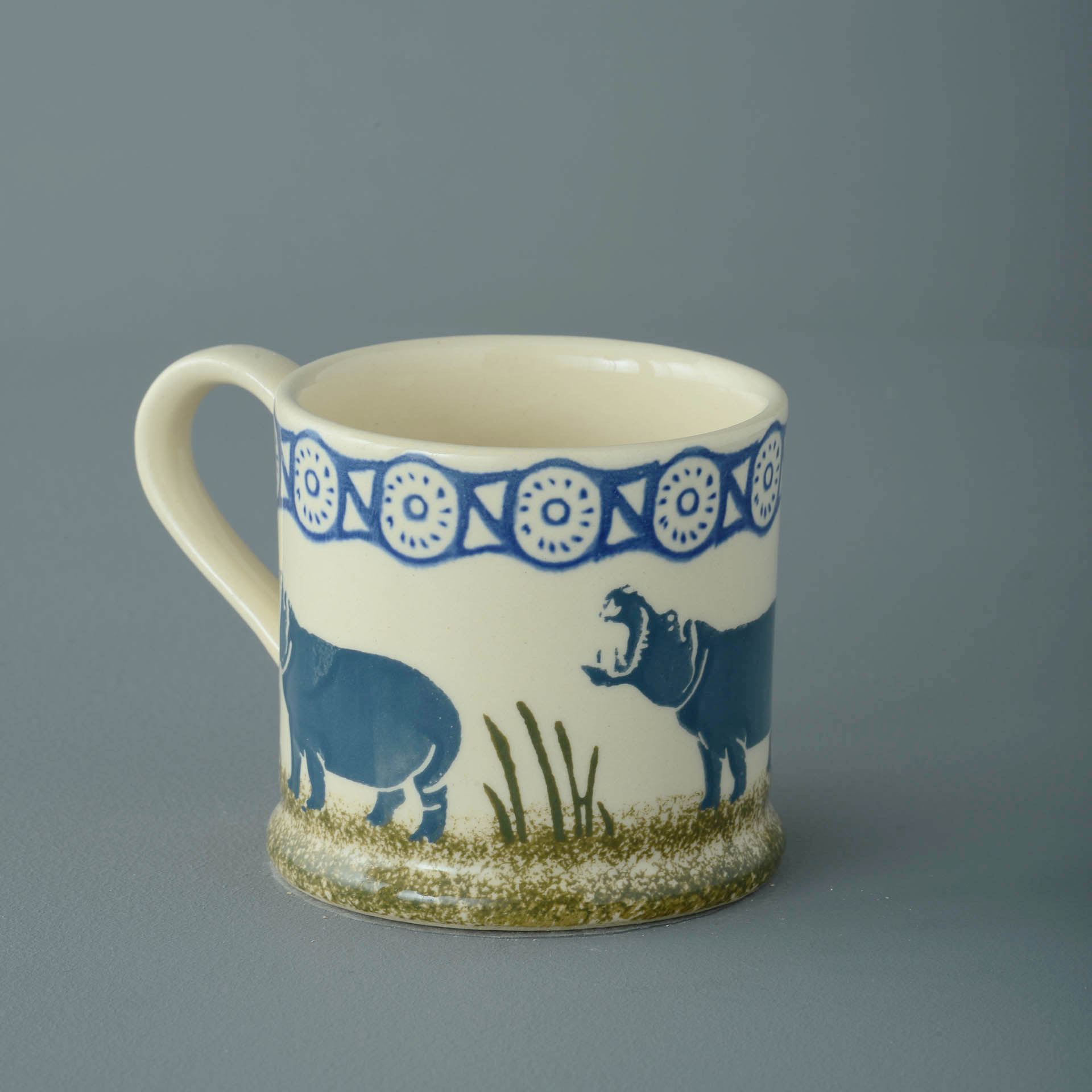 Hippopotamus Mug Small