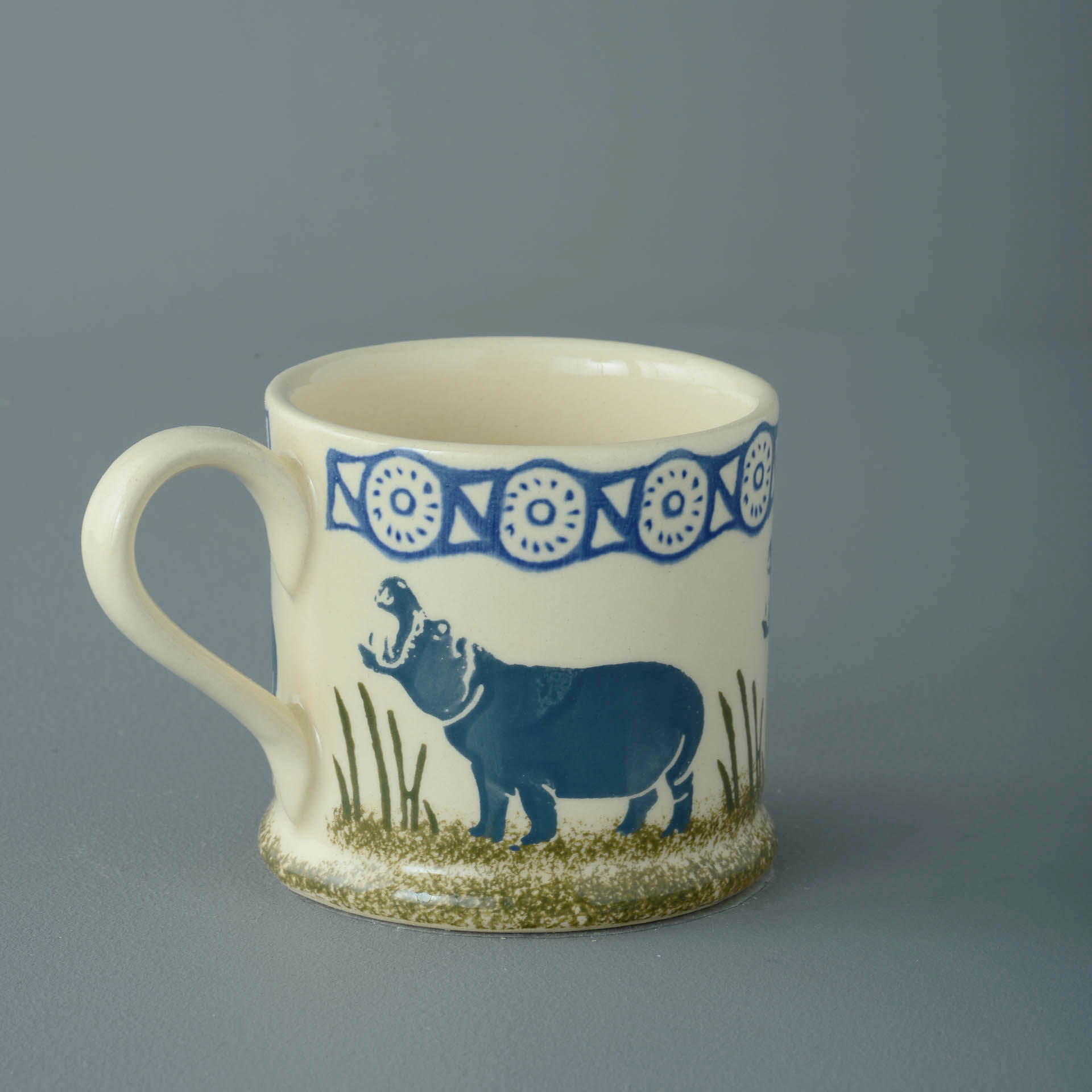 Hippopotamus Mug Small