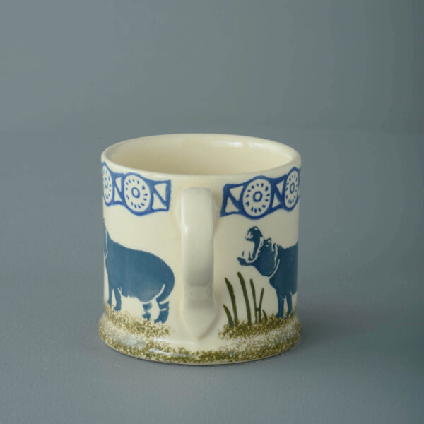 Hippopotamus Mug Small