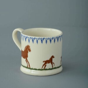 Horse and Foal Mug Small
