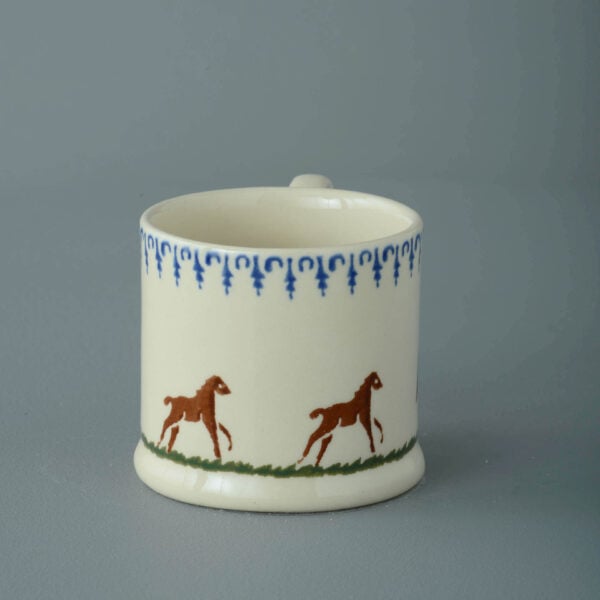 Horse and Foal Mug Small