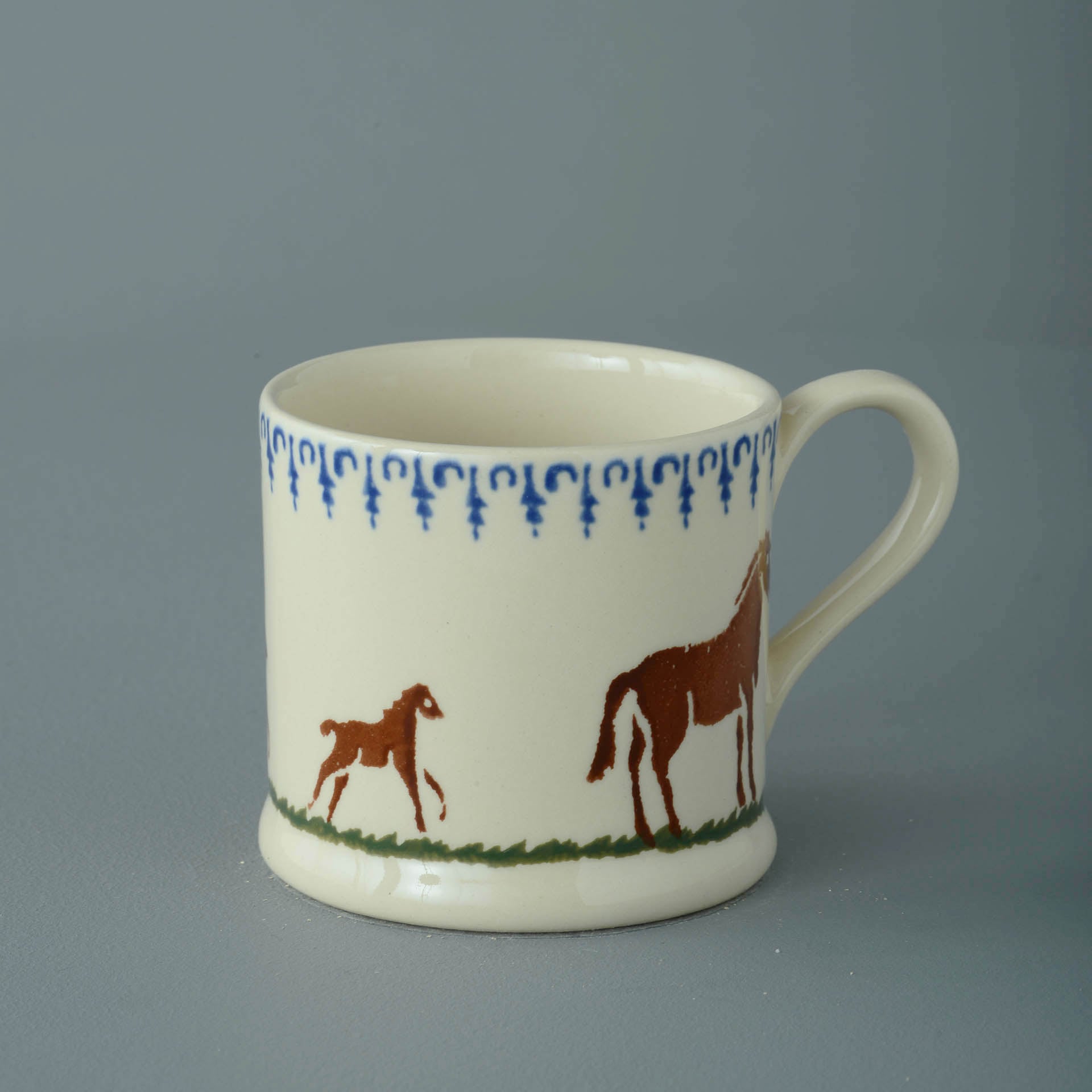 Horse and Foal Mug Small