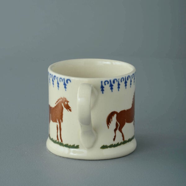 Horse and Foal Mug Small
