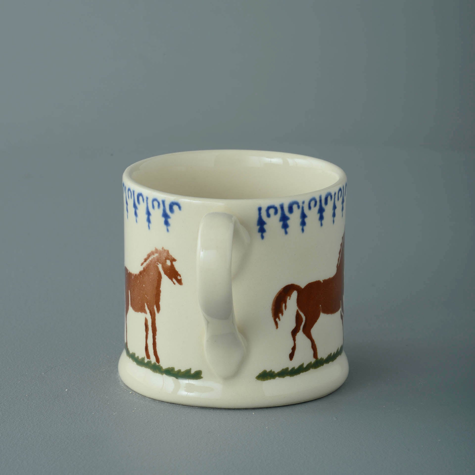 Horse and Foal Mug Small