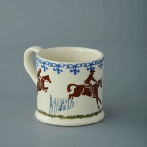 Horse Leaping Mug Small