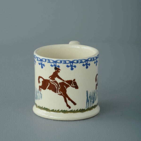 Horse Leaping Mug Small