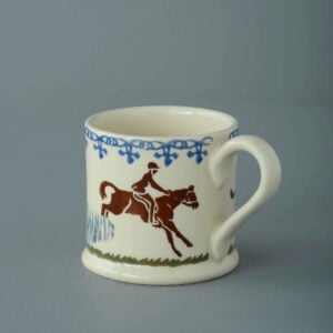 Horse Leaping Mug Small
