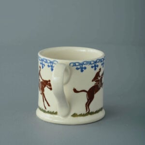 Horse Leaping Mug Small