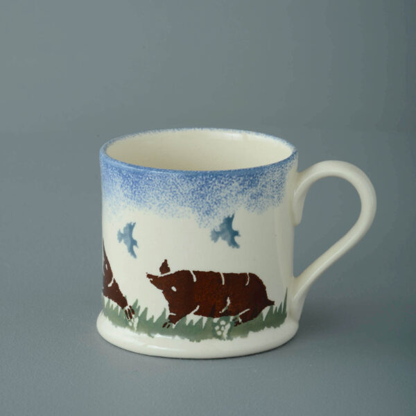 Mole Mug Small