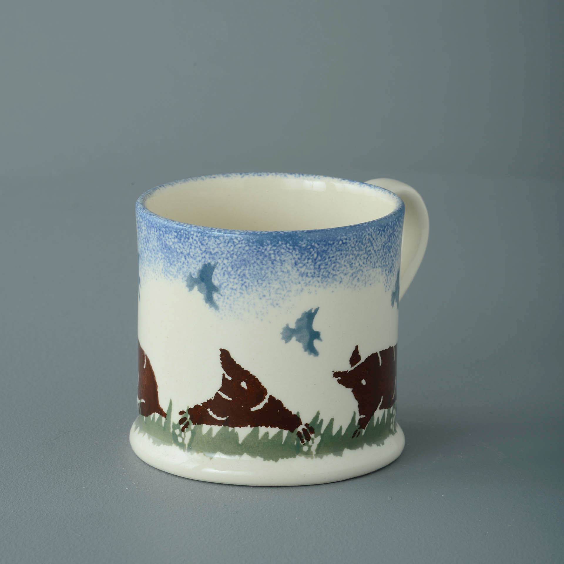 Mole Mug Small