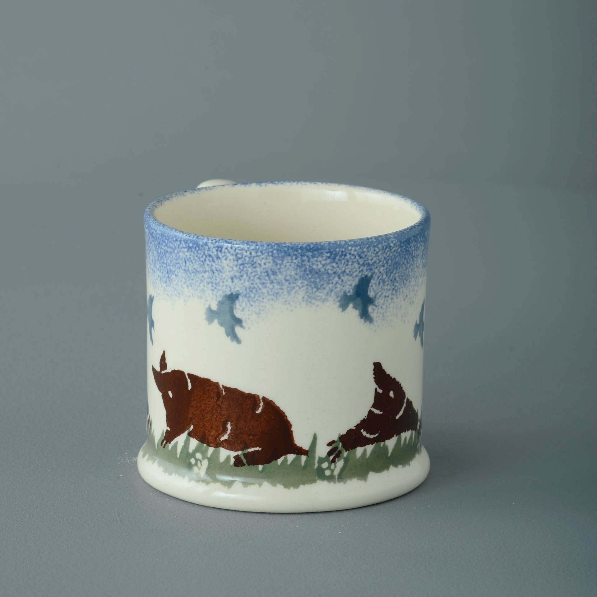 Mole Mug Small