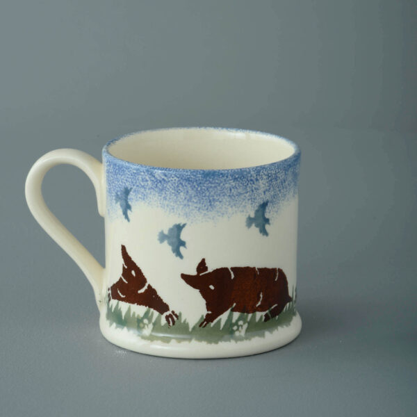 Mole Mug Small