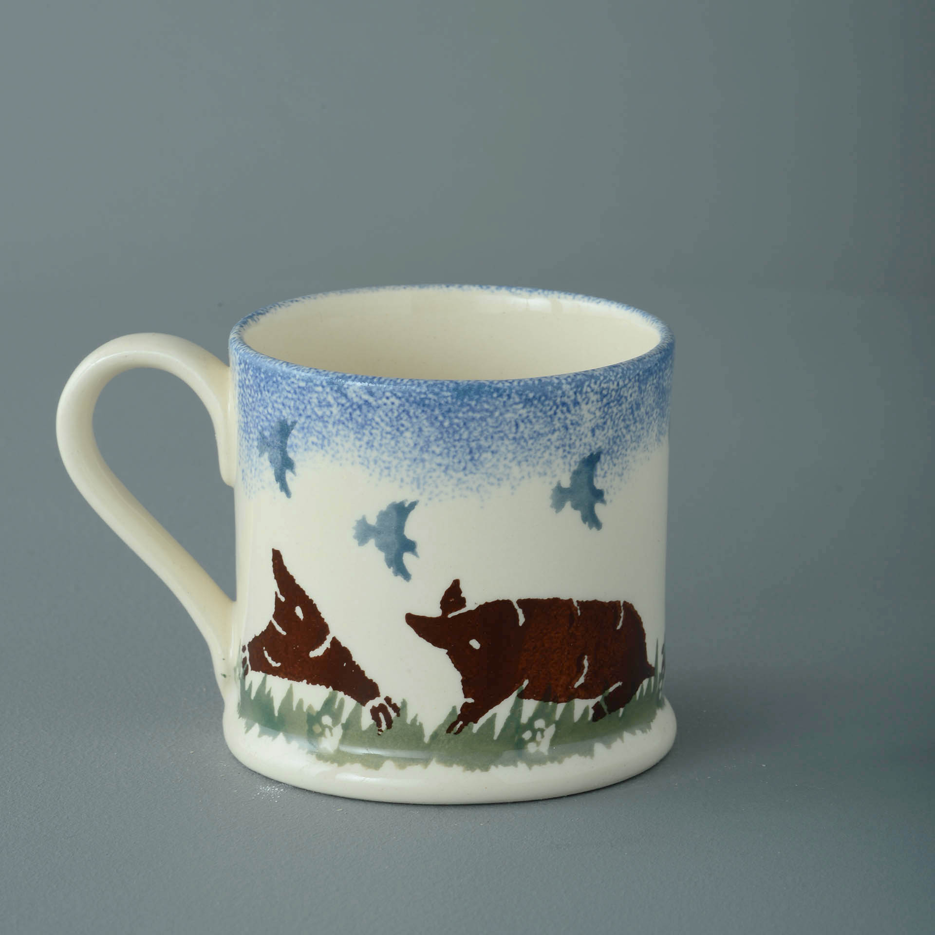 Mole Mug Small