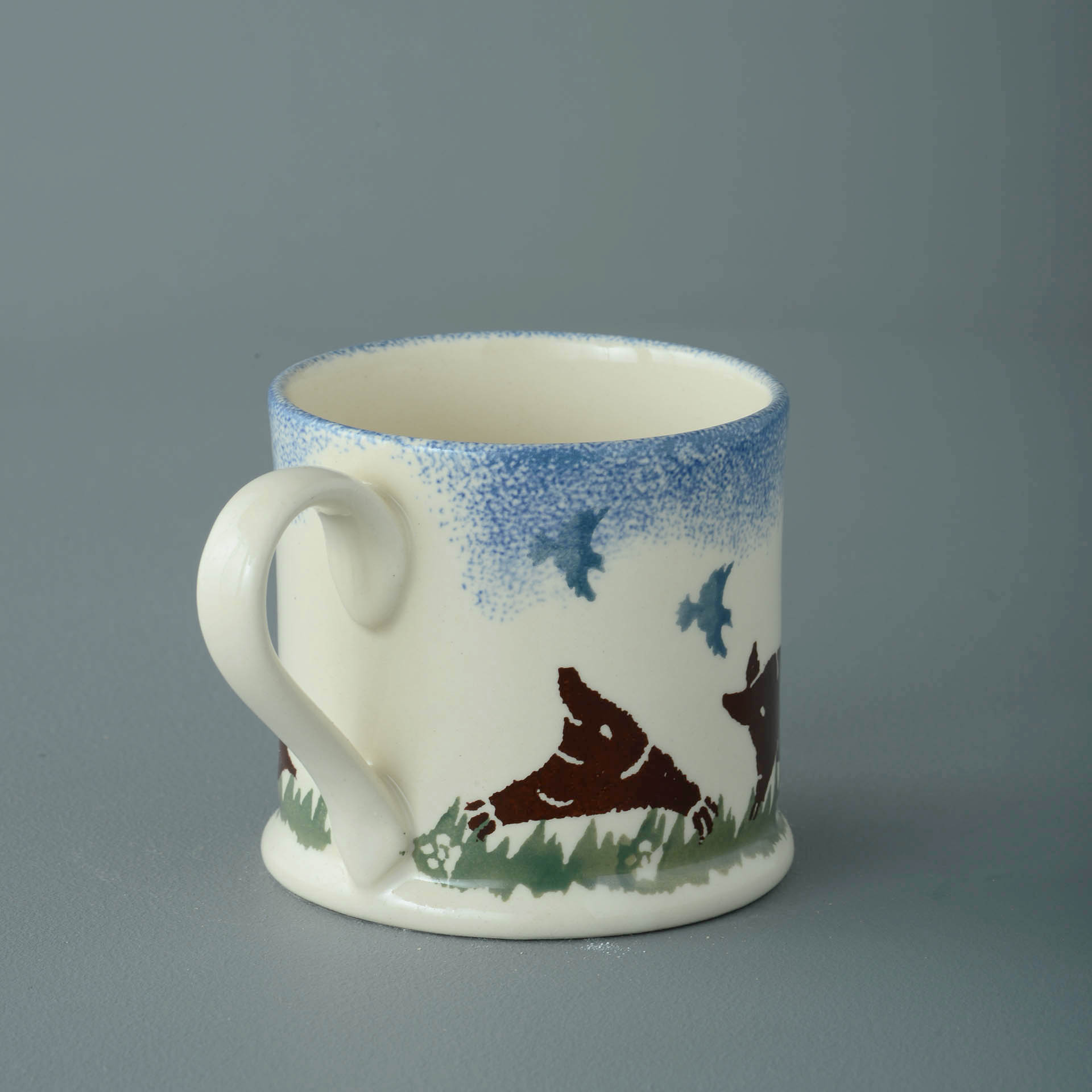 Mole Mug Small