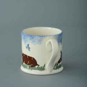 Mole Mug Small