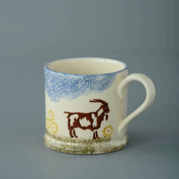 Mountain Goat Mug Small