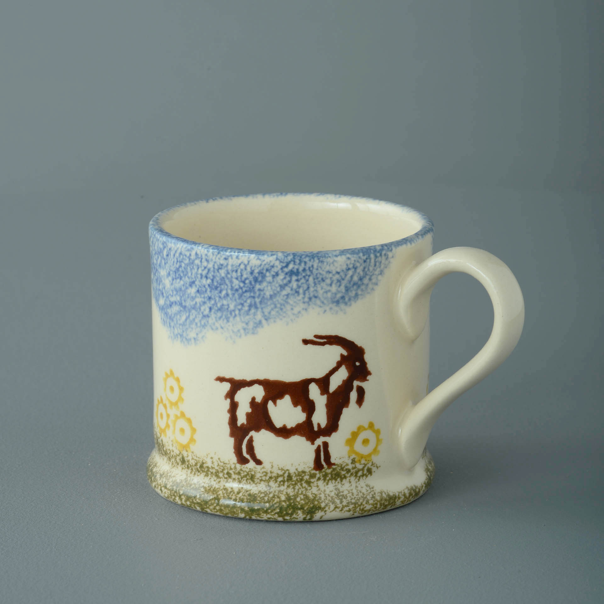 Mountain Goat Mug Small