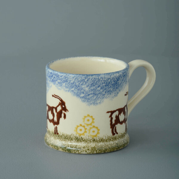 Mountain Goat Mug Small