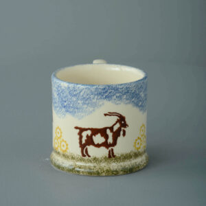 Mountain Goat Mug Small