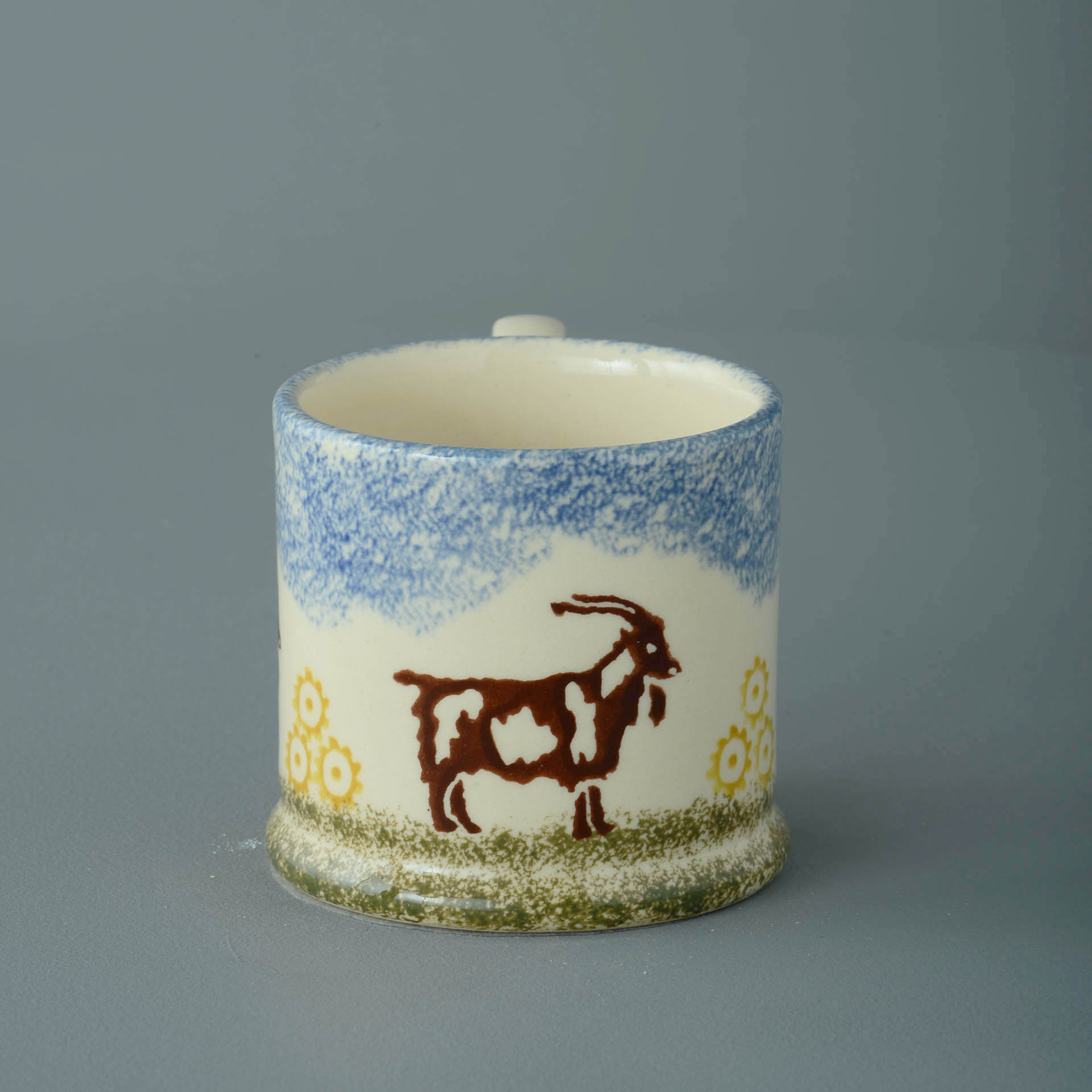 Mountain Goat Mug Small