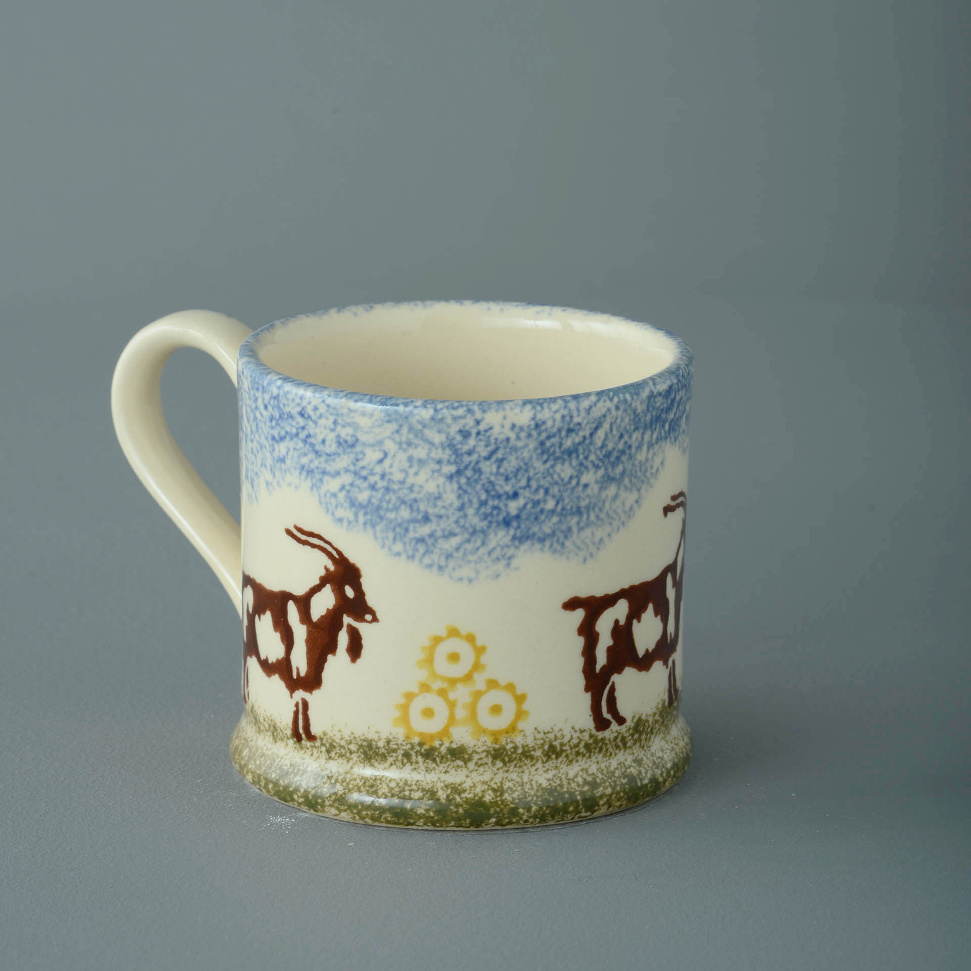 Mountain Goat Mug Small