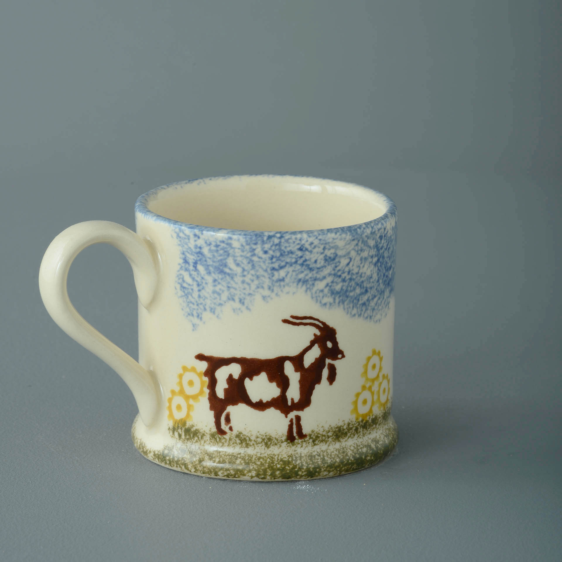 Mountain Goat Mug Small