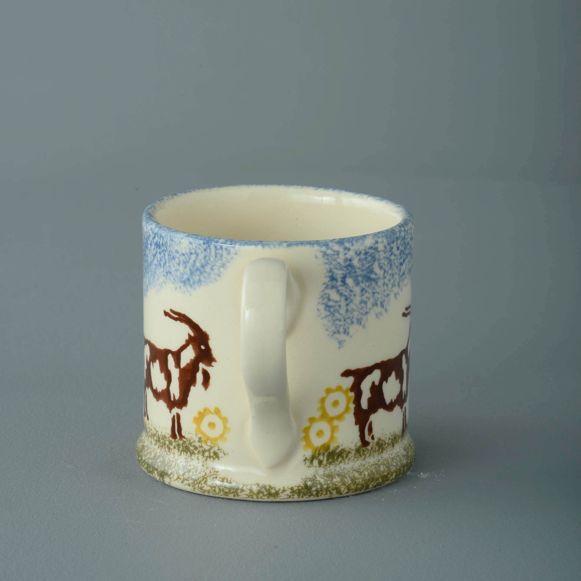 Mountain Goat Mug Small