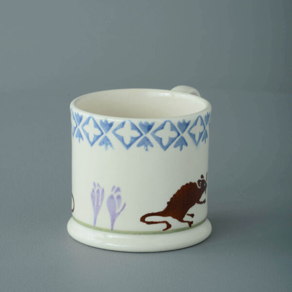 Mouse & Crocus Mug Small