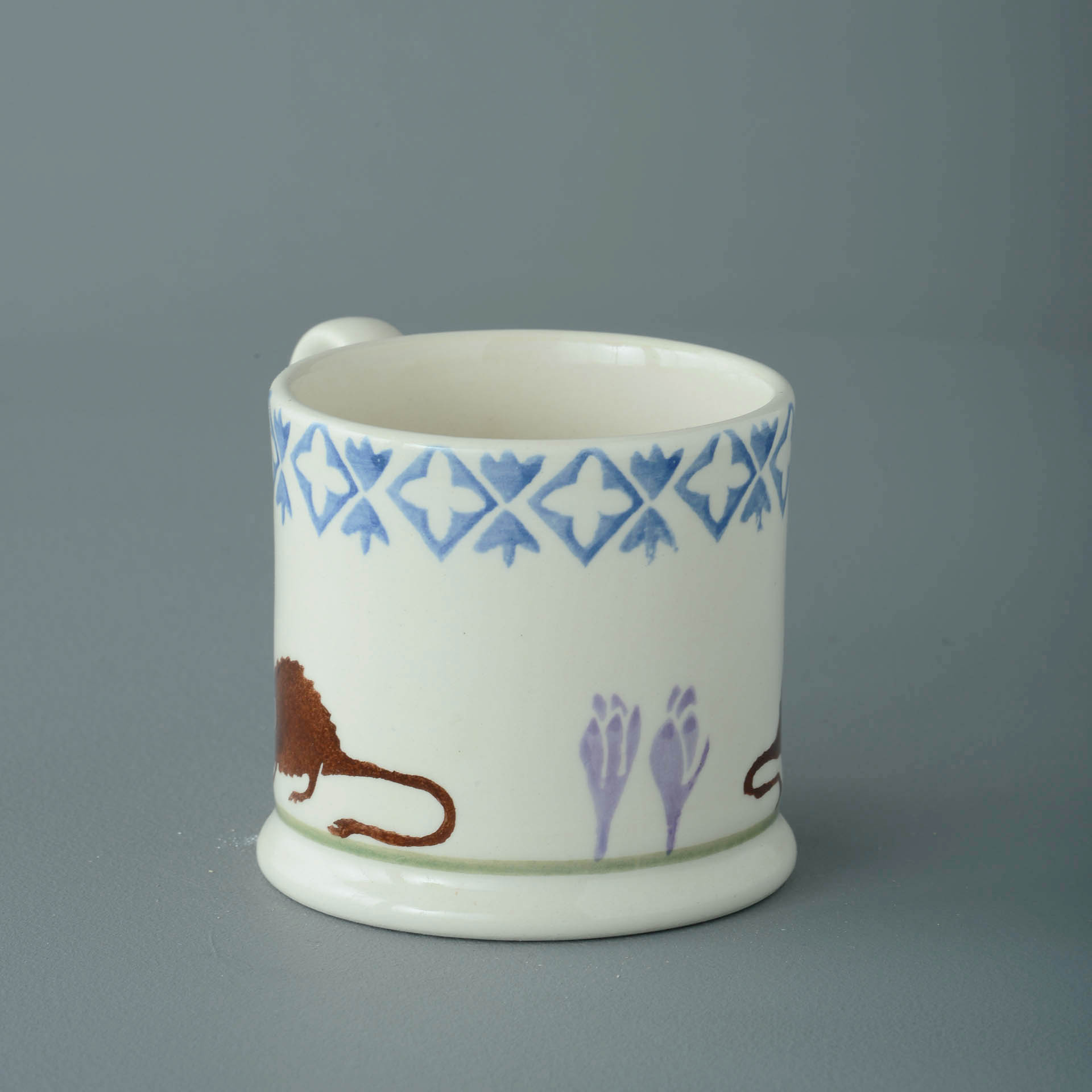 Mouse & Crocus Mug Small