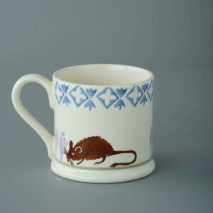 Mouse & Crocus Mug Small