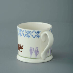 Mouse & Crocus Mug Small