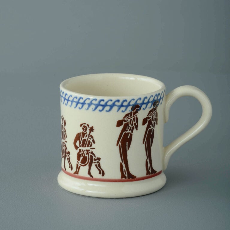 Musician Mug Small