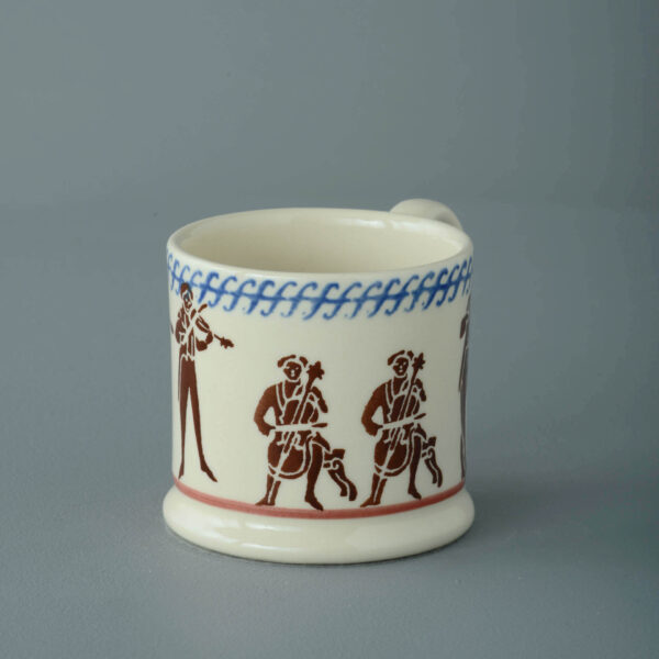 Musician Mug Small