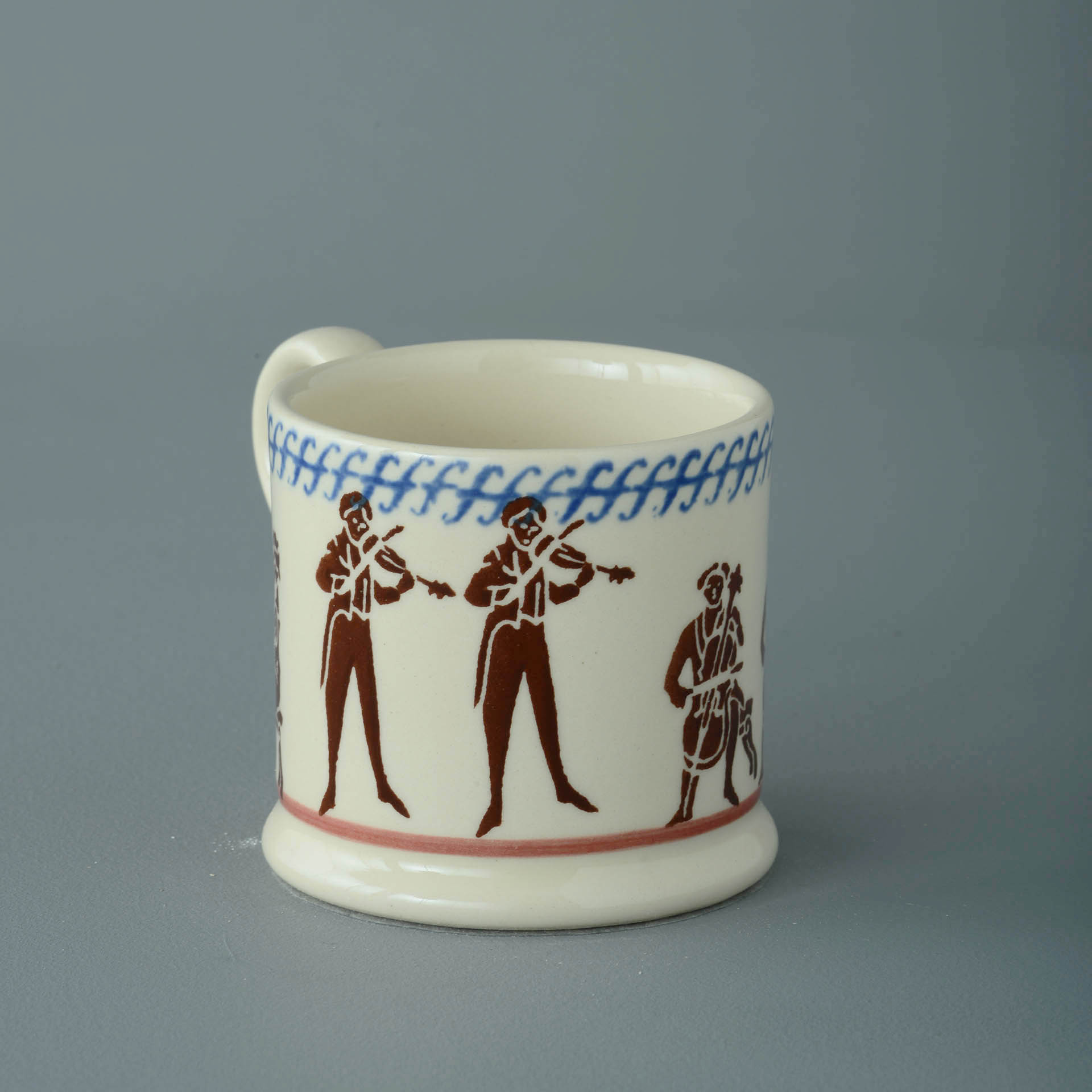 Musician Mug Small