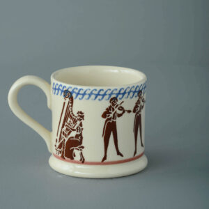 Musician Mug Small
