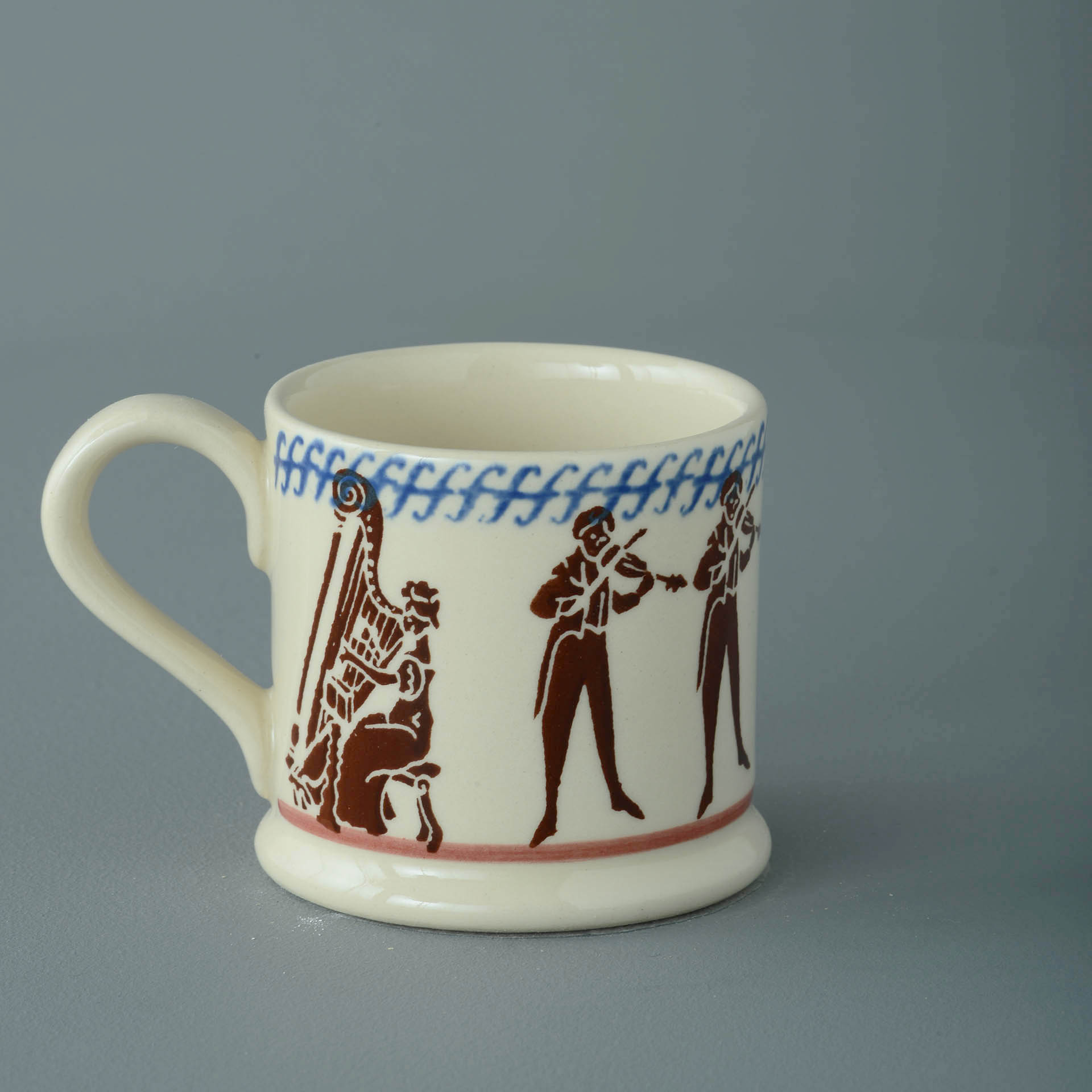 Musician Mug Small