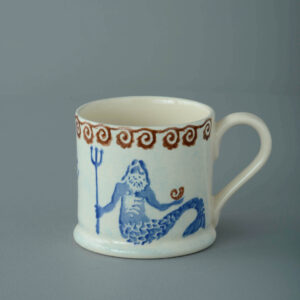 Neptune and Sirens Mug Small