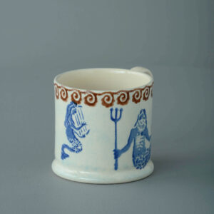 Neptune and Sirens Mug Small